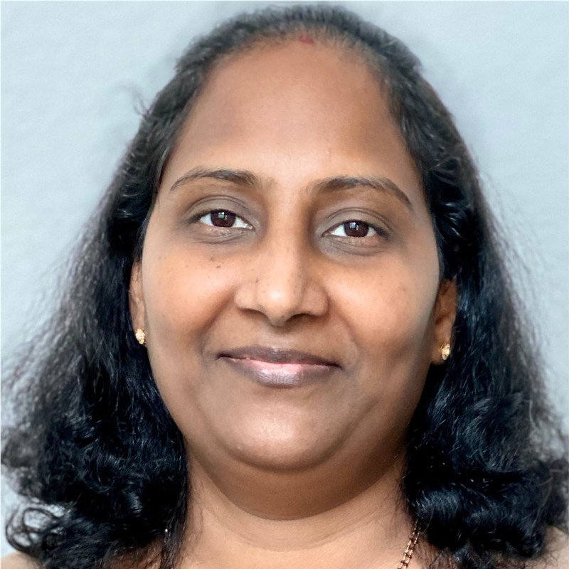 Saritha Jampala
