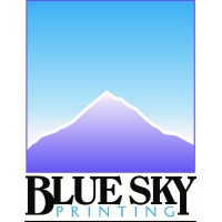 Blue Sky Printing