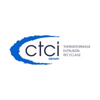 groupe CTCI extrusion/thermoformage/broyage
