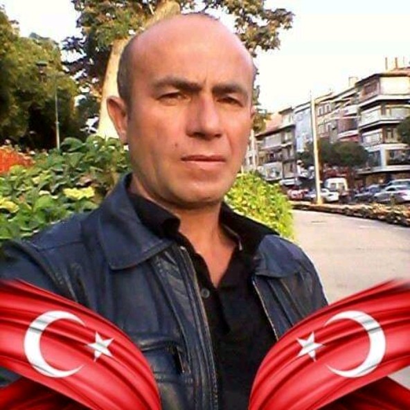 Erdoğan Türk
