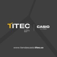 Tiendas Casio TITEC