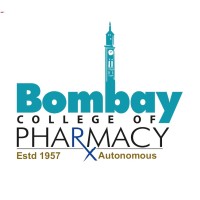 Bombay College of Pharmacy Kalina Santacruz (E) Mumbai - 400 098