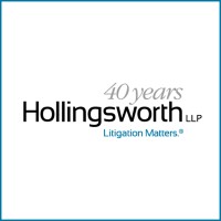 Hollingsworth LLP