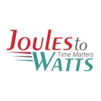 JoulestoWatts Business Solutions Pvt Ltd