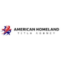 American Homeland Title Agency, Inc.