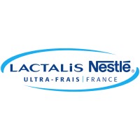 Lactalis Nestlé Ultra-Frais France