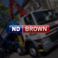 ND Brown