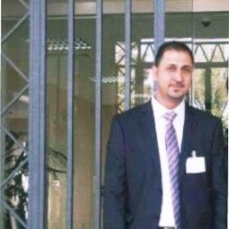 Mahmoud Al haliq