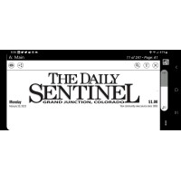 The Daily Sentinel of Grand Junction
