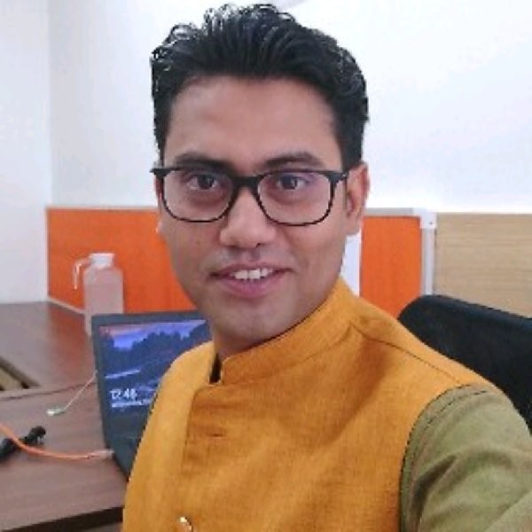 Vipin Pratap Singh