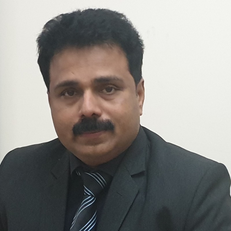 Suresh Kumar, PMP, PQP
