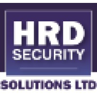 HRD Security Solutions Ltd