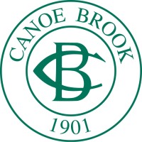 Canoe Brook Country Club