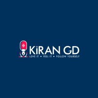 KIRAN GD (GRAPHIC DESIGNER)