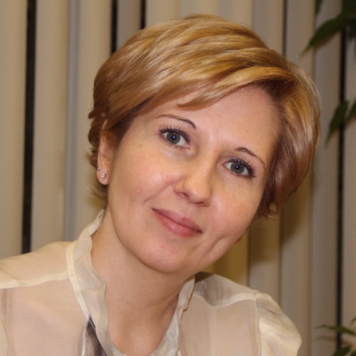 Irina Leonova
