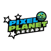 Pixel Planet Arcade