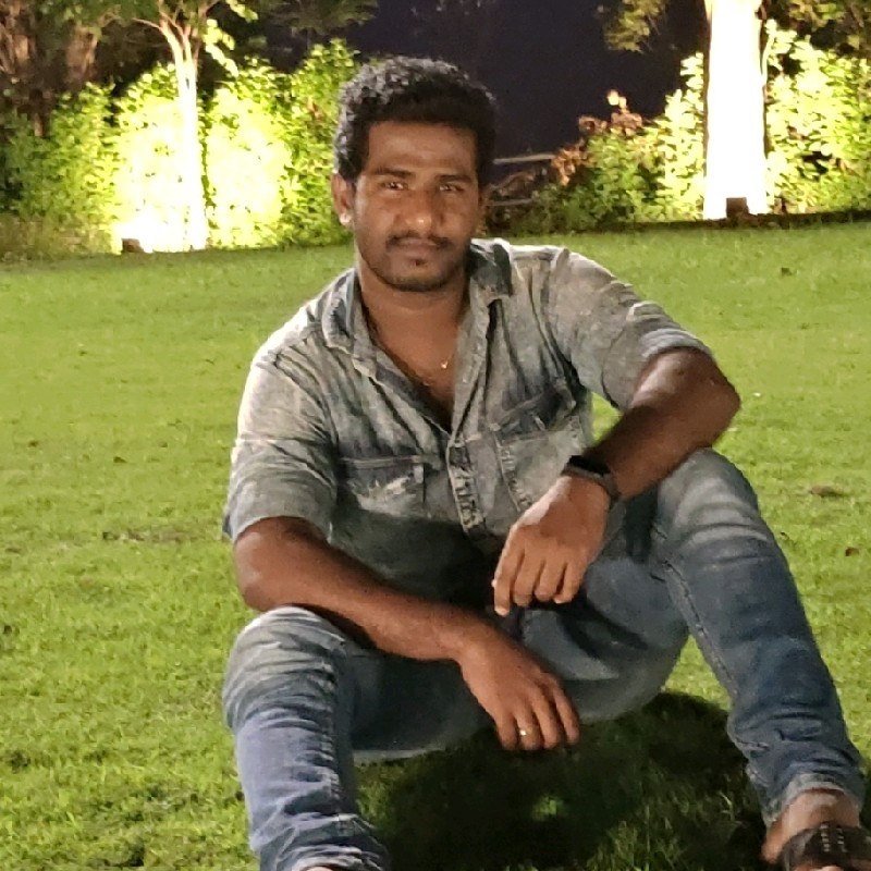 Raghul Kumar