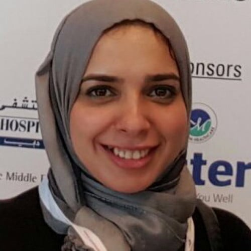 Sara El-Khouly