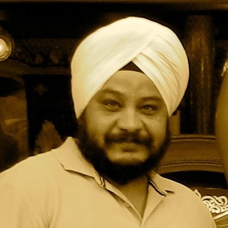 Mandeep Singh Gandhi
