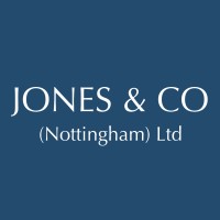 Jones & Co (Nottingham) Ltd