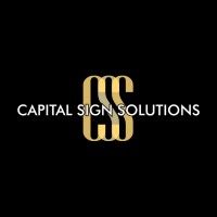 Capital Sign Solutions