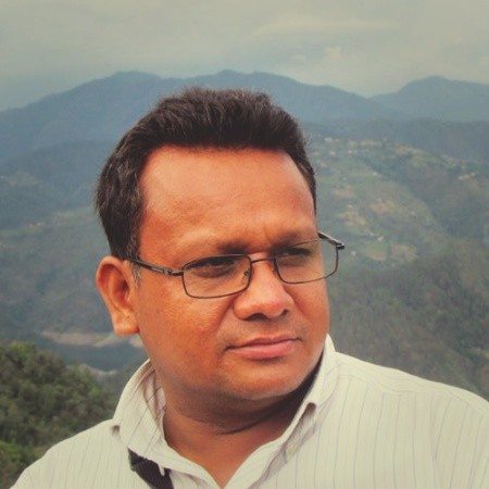 Prakash Nepali