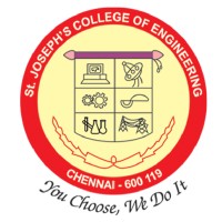 St. Joseph's College Of Engineering