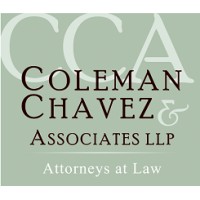 COLEMAN, CHAVEZ, & ASSOCIATES LLP