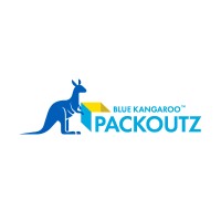 Blue Kangaroo Packoutz