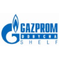 Gazprom dobycha shelf