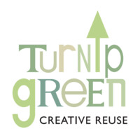 Turnip Green Creative Reuse 