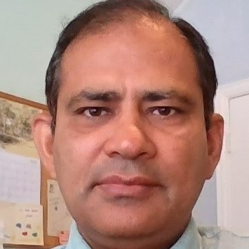 Naren Joshi
