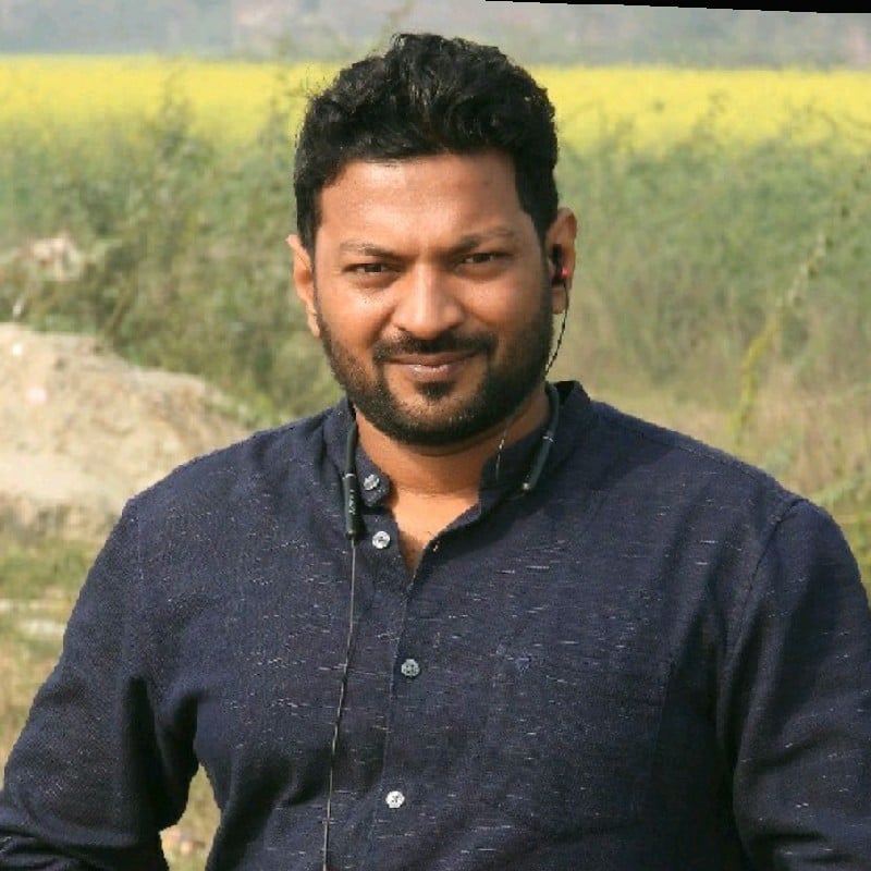 Naveen Kumar RD Prajapati