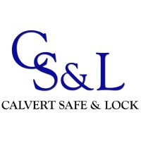 Calvert Safe and Lock