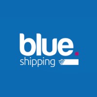 Blue Shipping ⚓️ ✈️ 🚛