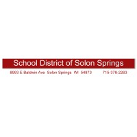 Solon Springs School