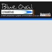 Blue Oval Creative
