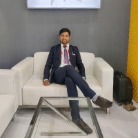 Ranjit Mishra B.E (ETRX), MBA (Mktg)