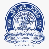 Afghanistan Central Bank (Da Afghanistan Bank - DAB)