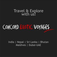 Concord Exotic Voyages India Pvt. Ltd.