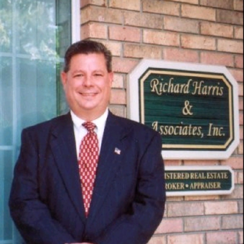 Richard Harris CCIM, GAA
