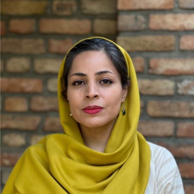 Farzane Shahrokhi