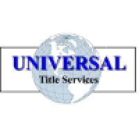 Universal Title Services, LLC