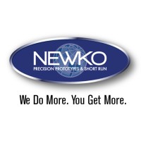 NEWKO Prototype & Short Run Manufacturer