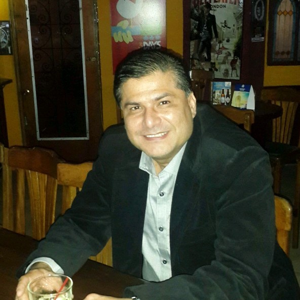 Jorge Luis Calderon Ampuero