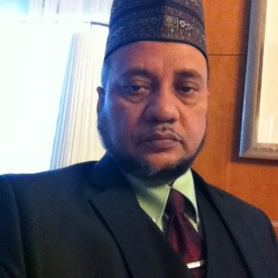 Professor Dr. Ruhul Amin