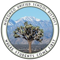 MORONGO UNIFIED SCHOOL DISTRICT