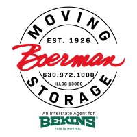 Boerman Moving and Storage, An Agent for Bekins Van Lines