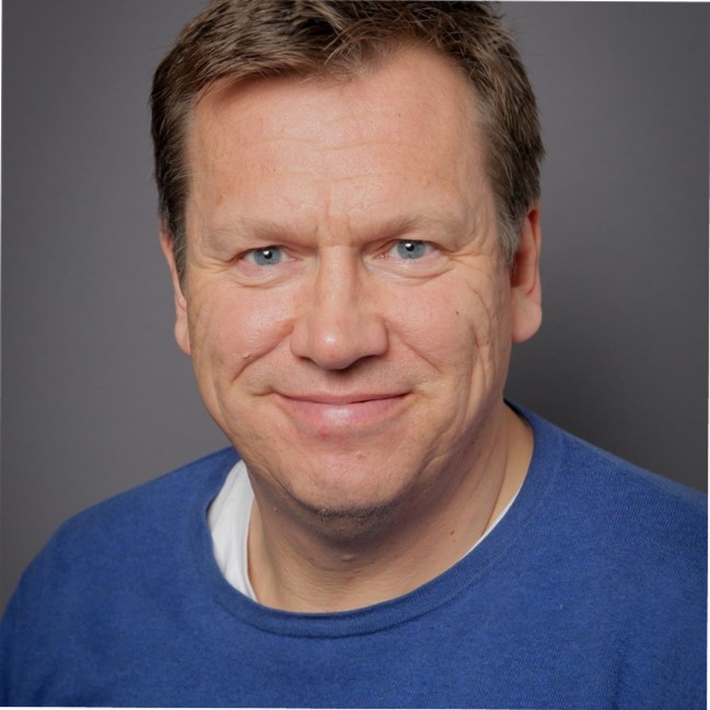 Martin Lundstad