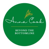 Anna Cook - Beyond the Bottomline